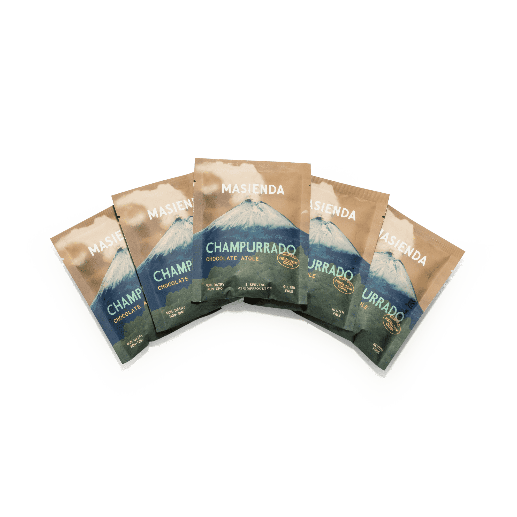 Masienda - Wholesale Hot Cocoa Mix/Kit - Champurrado1