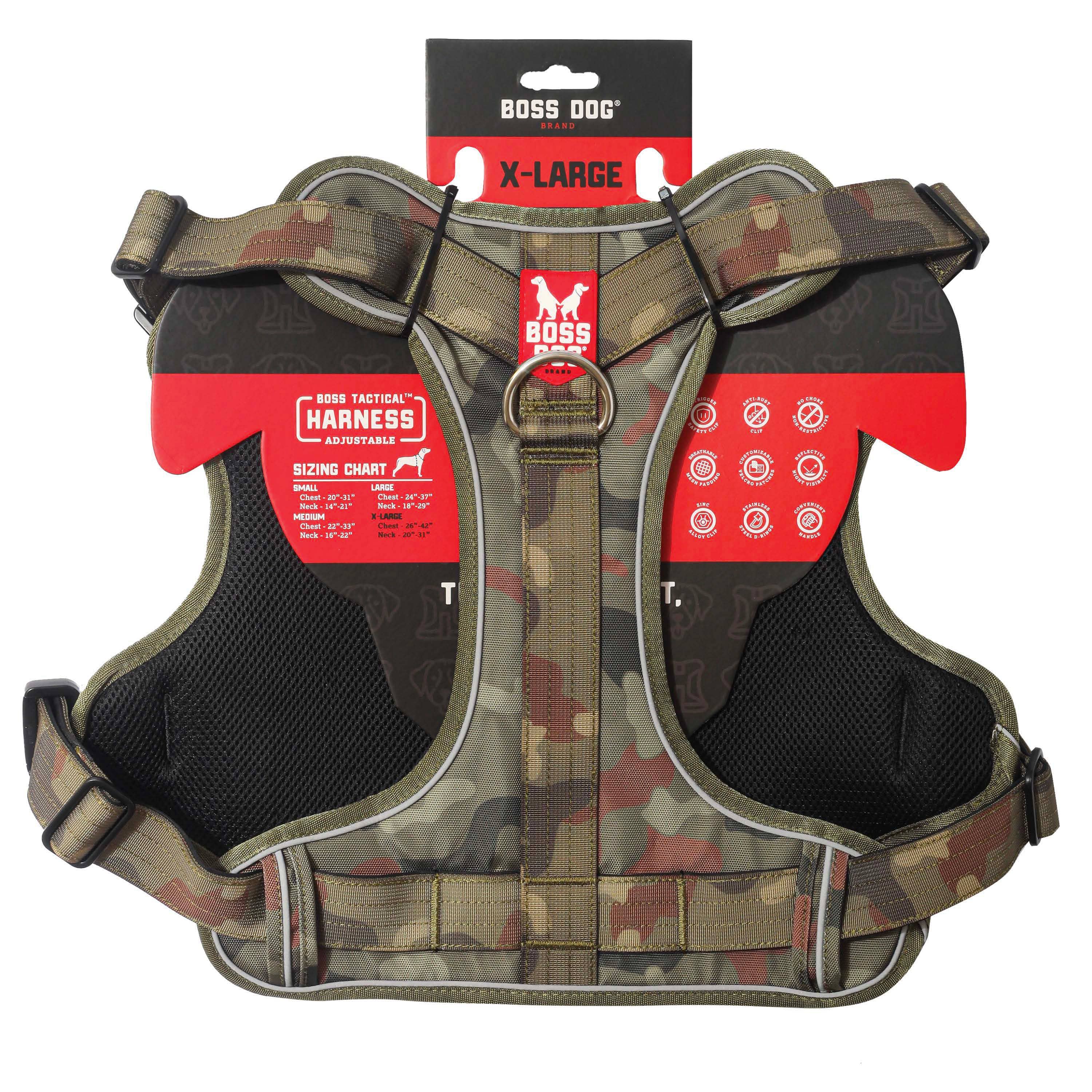 BOSS DOG BRAND, INC. - Wholesale Pet Harness - Dog - Boss Dog Harness67