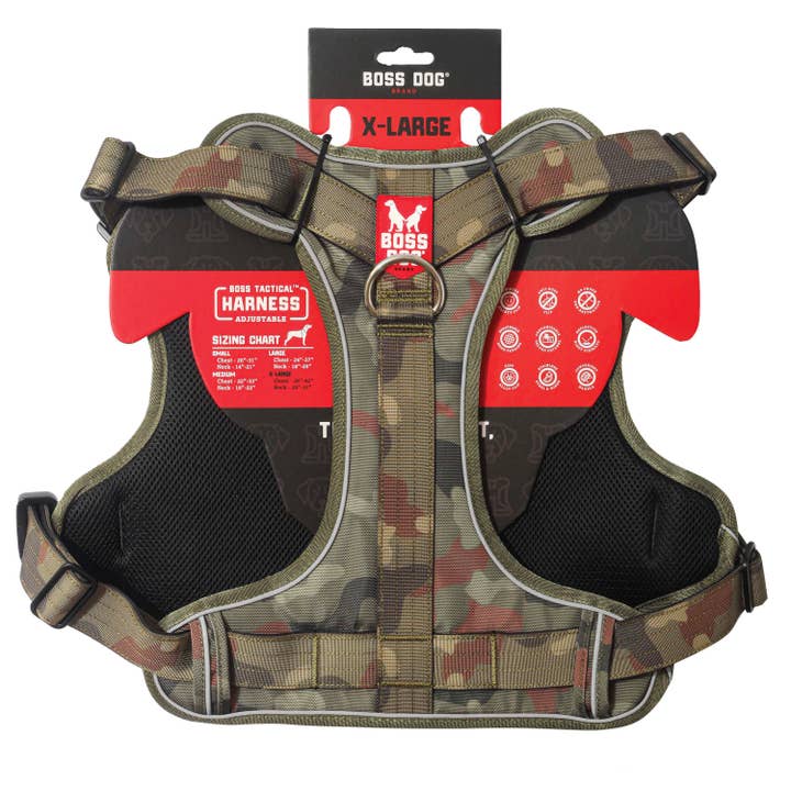 BOSS DOG BRAND, INC. - Wholesale Pet Harness - Dog - Boss Dog Harness67