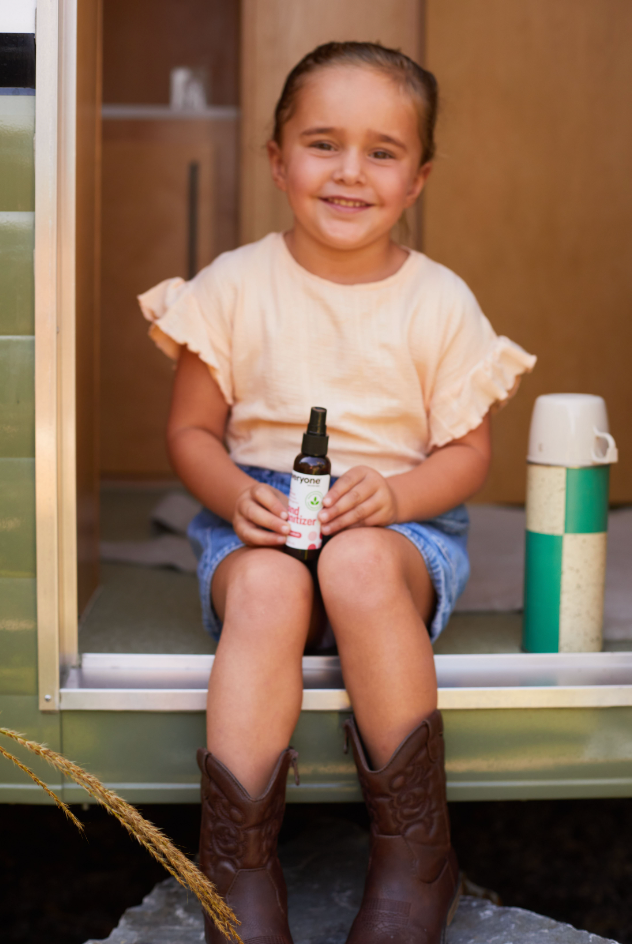 EO + Everyone - Wholesale Hand Sanitizer - Lavender + Aloe Hand Sanitizer Spray Case Pack of 722