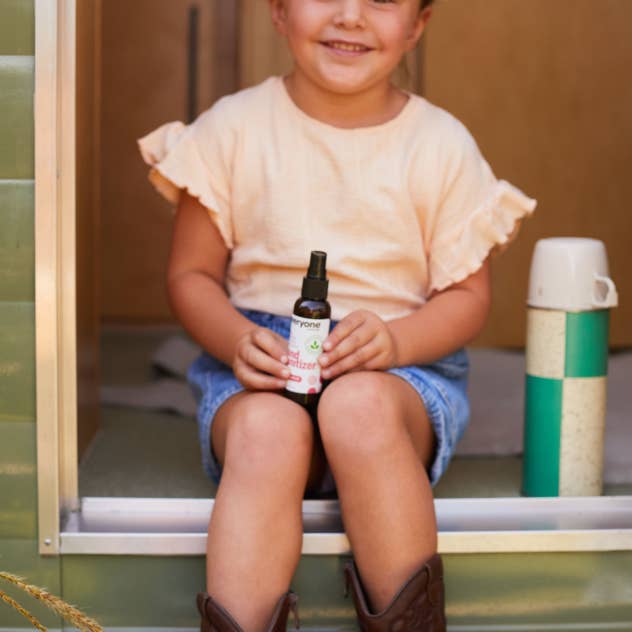 EO + Everyone - Wholesale Hand Sanitizer - Lavender + Aloe Hand Sanitizer Spray Case Pack of 722