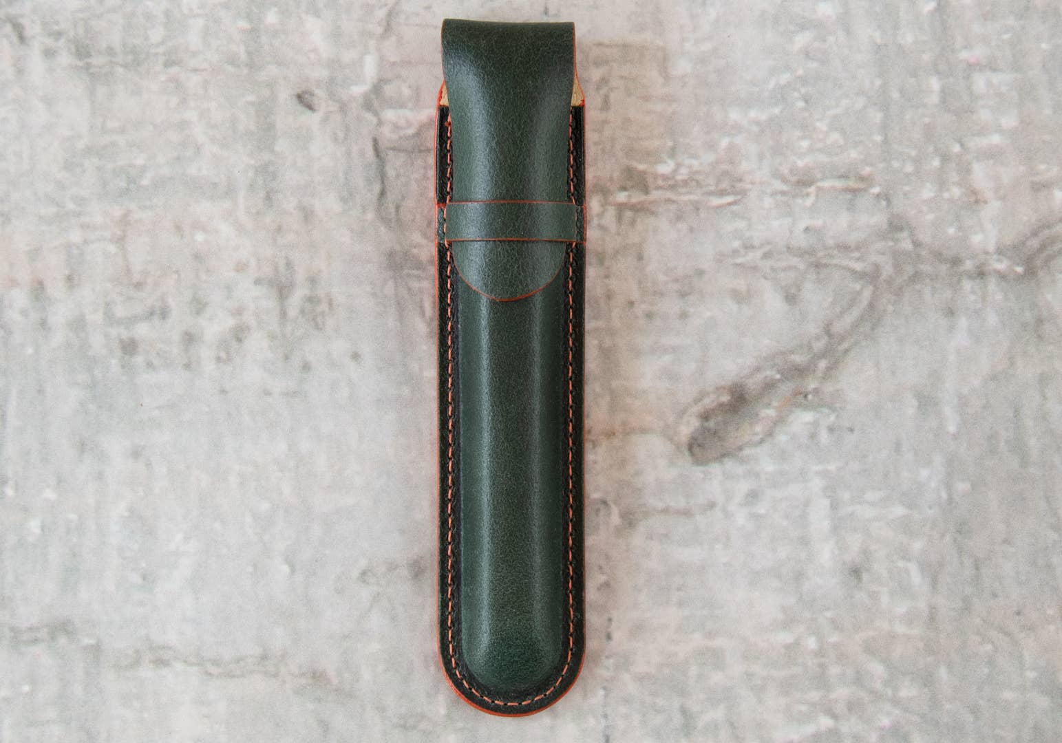 Creatico - Wholesale Pen & Pencil Holder - Leatherkind Amalfi Regular Pen Case21