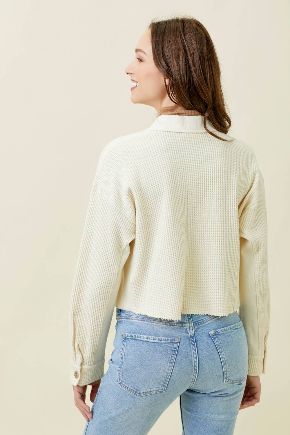 Mystree – Engroshandel Jakke - Dame – 60271 Washed termisk jakke15