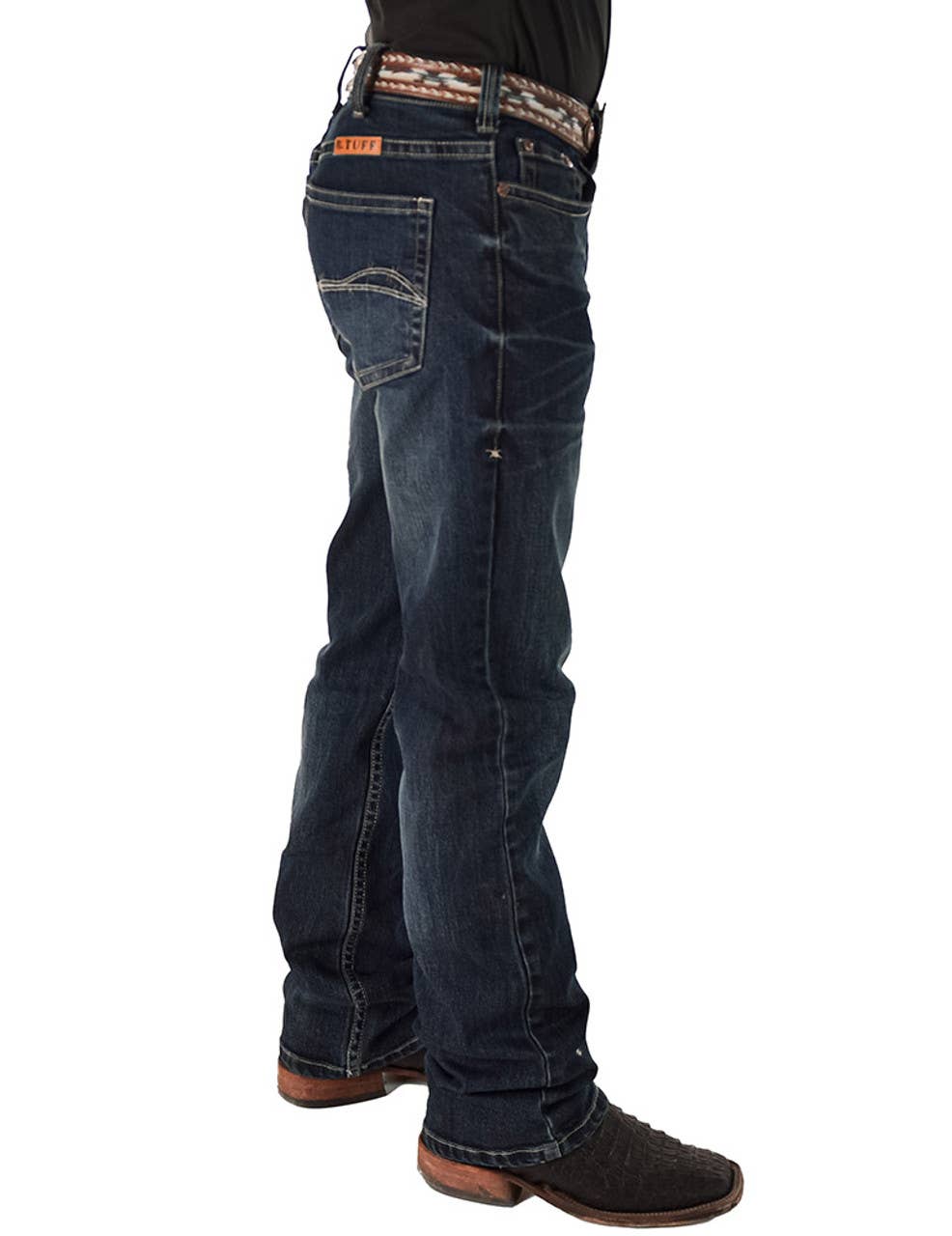 Cowgirl Tuff Co. / B. Tuff Jeans - Wholesale Jeans – Men’s - Men's Amped Up
