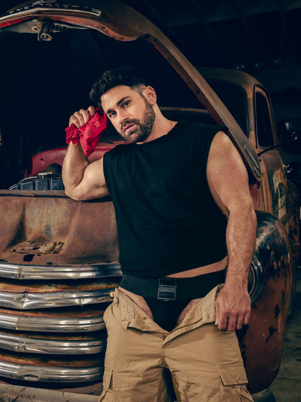 Cruise Classic Black Jockstrap (3" Waistband) for wholesale on Faire5