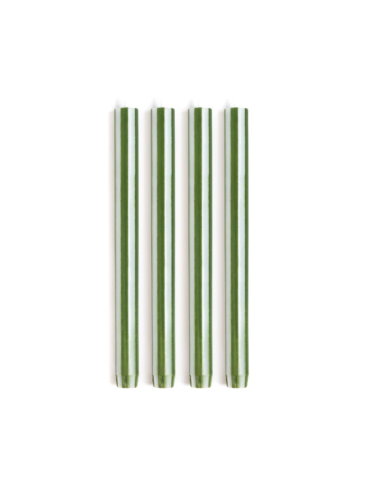 YOD&CO - Wholesale Tapered Candle/Candlestick - Stripe Dinner Candle (STOCK)33