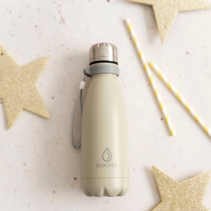Olmitos S.A - Wholesale Water Bottle - 350ml stainless thermos bottle.2