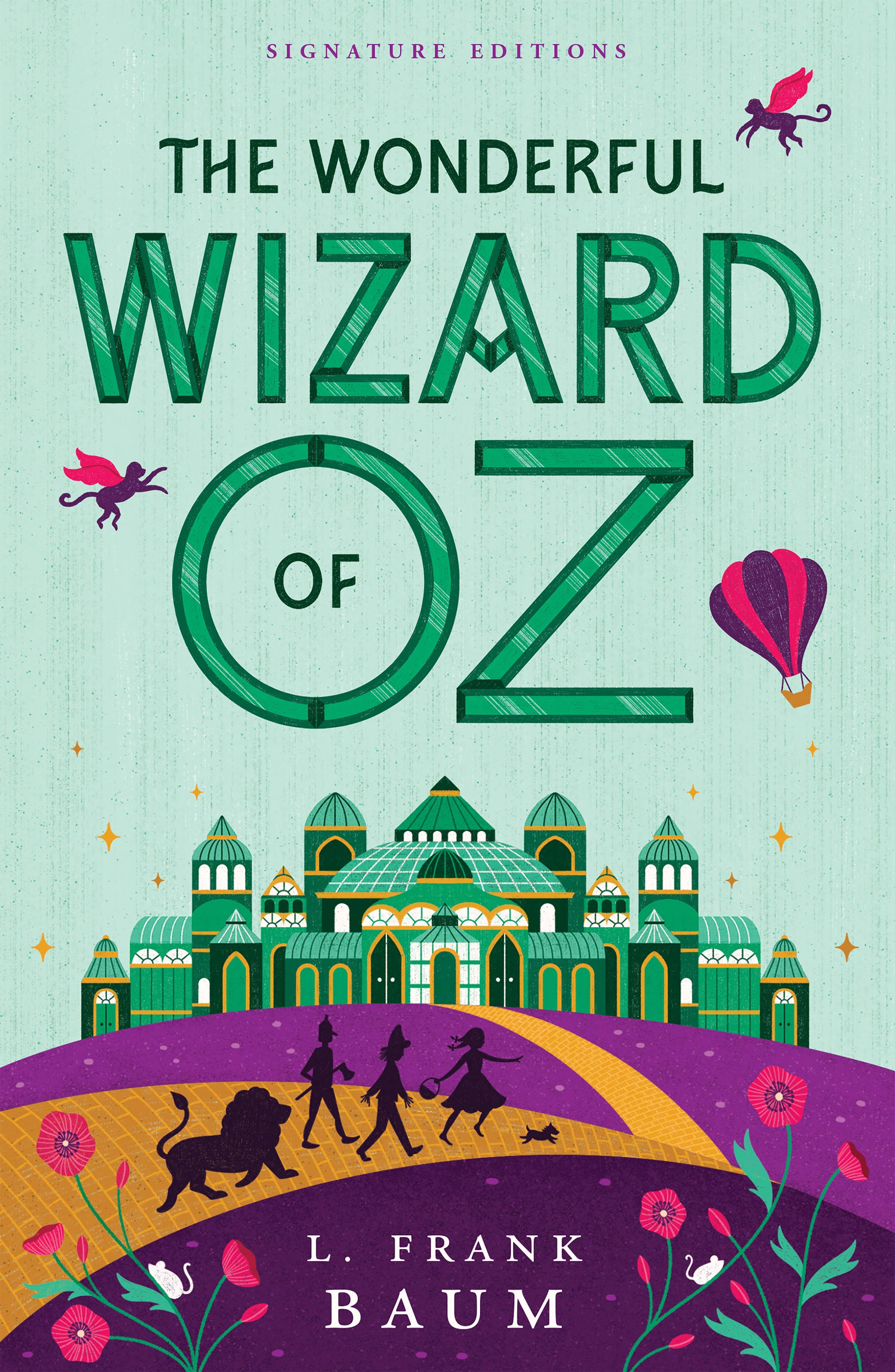 Hachette Book Group - Wholesale Classics - The Wonderful Wizard of Oz by L. Frank Baum0