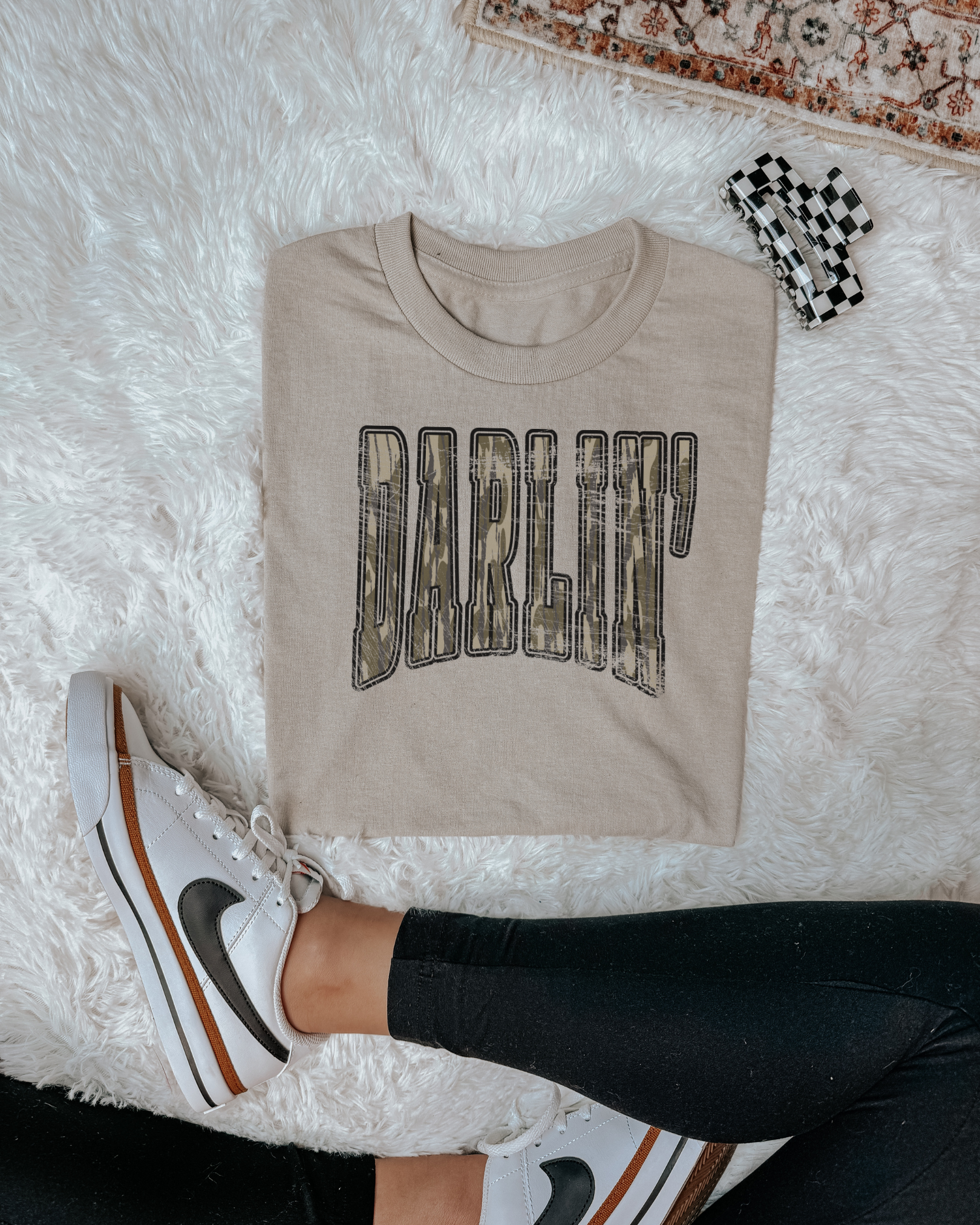 Bar Tabs Wholesale - Wholesale Shirt - Women's - Darlin Tee0