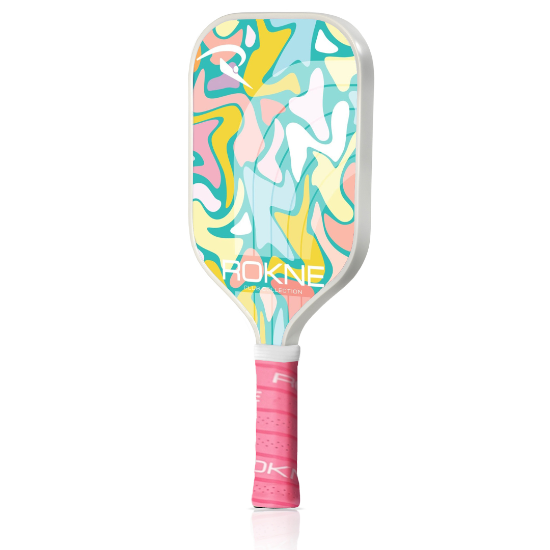 ROKNE Pickleball - Wholesale Sporting Accessories - ROKNE Club Collection Pickleball Paddles for the fashionista12