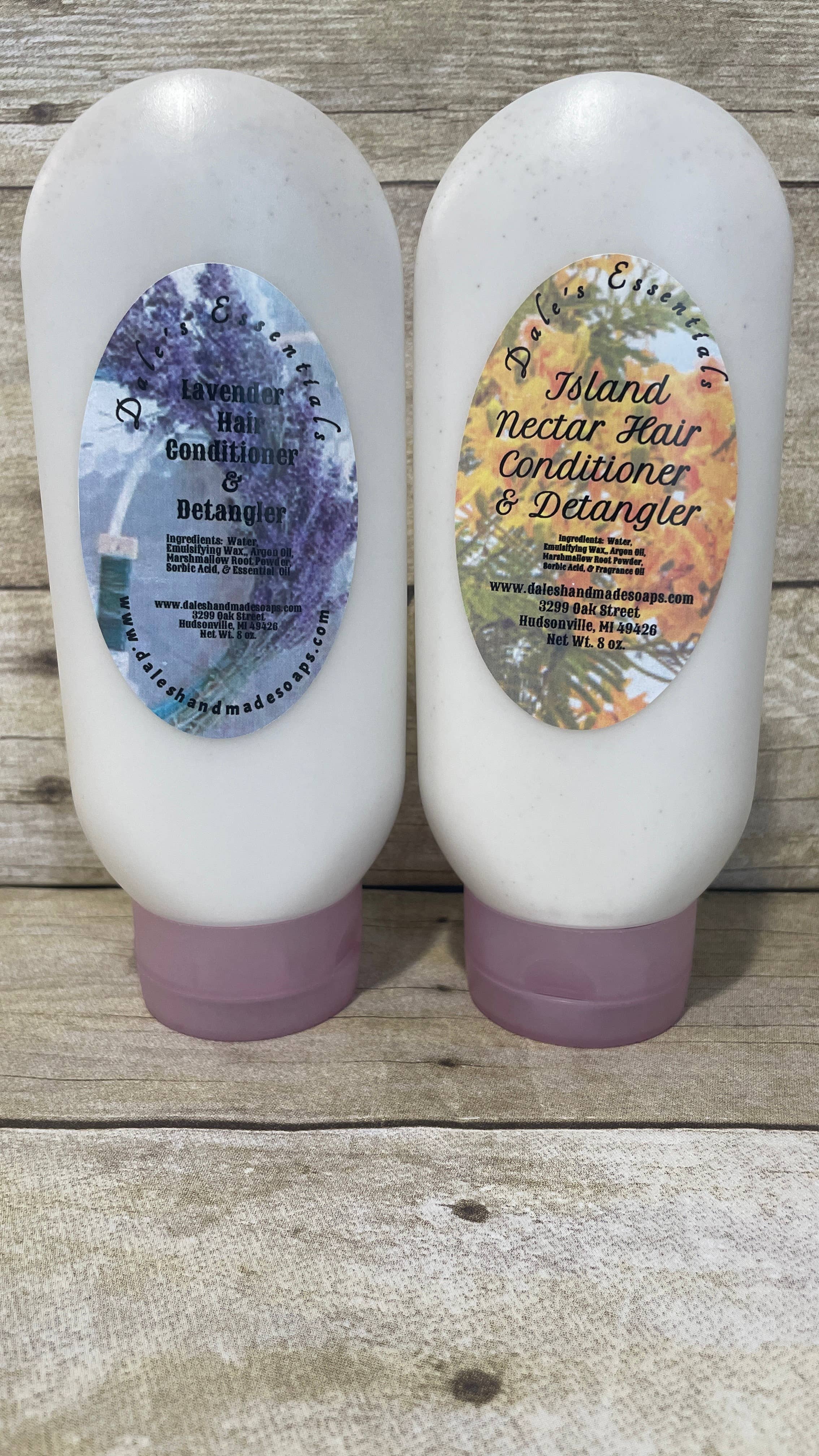 Dales Handmade Soaps & More - Wholesale Hair Conditioner - Hair Conditioner & Detangler7