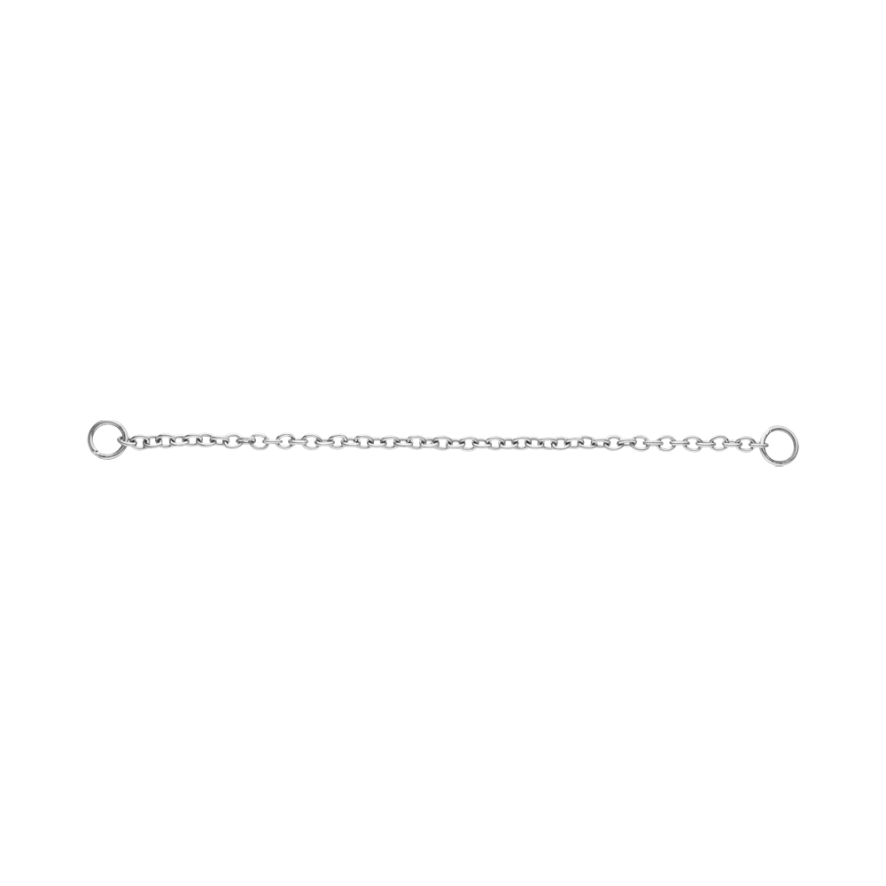 Schmuckgroßhandel - Wholesale Link & Chain Necklace - Chain for piercings & earrings12