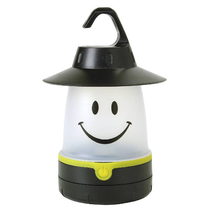 Time Concept - Wholesale Garden Tool - SMiLE LED Lantern - Portable Night Light5
