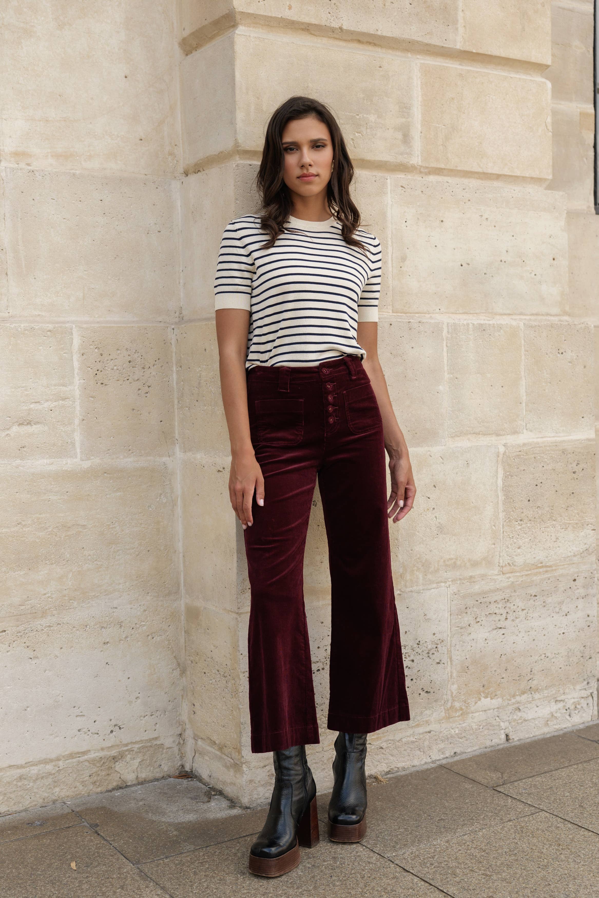 Oraije Paris - Wholesale Pants - Women's - Viviane Pants0