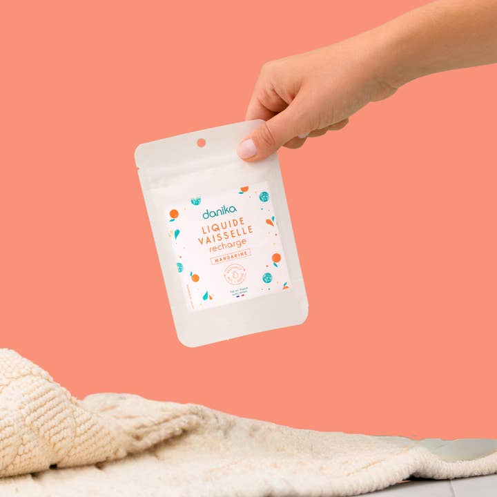 Danika - Wholesale Dish Soap - Dishwashing liquid - 500 ml refill2