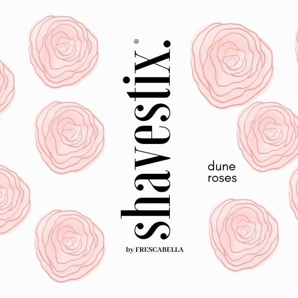 Shavestix. – wholesale Rakkräm/Serum/Gel – Shavestix. Lyxig rakbalsam: Dune Roses5