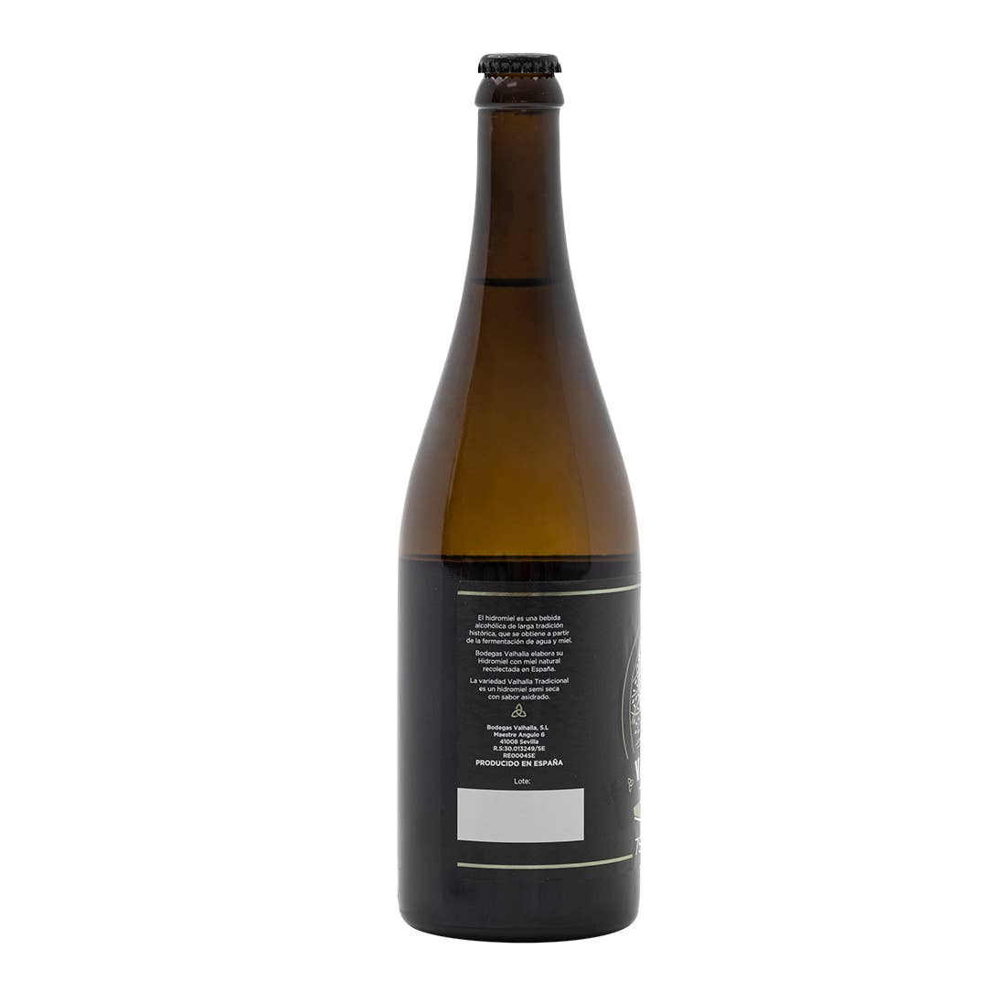 Valhalla Hidromiel - Wholesale Mead - Valhalla Traditional - Box of 6 75cl bottles1