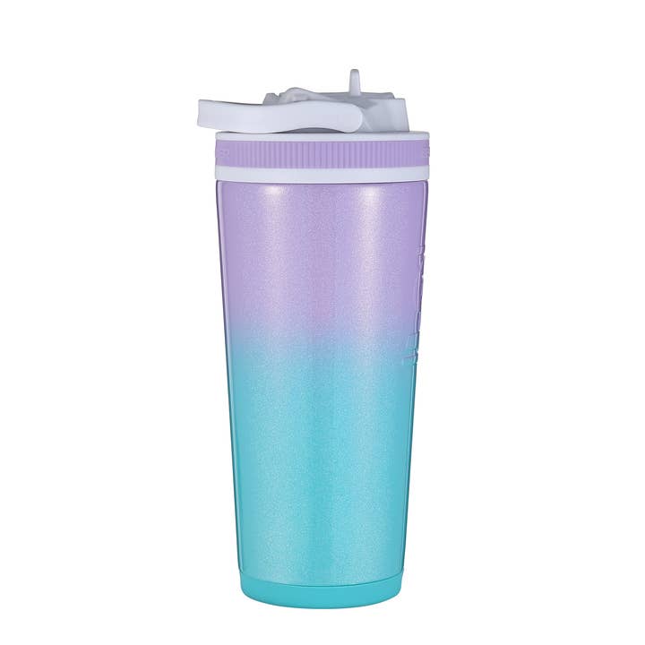 26oz Sport Bottle - Mermaid for wholesale by Ice Shaker