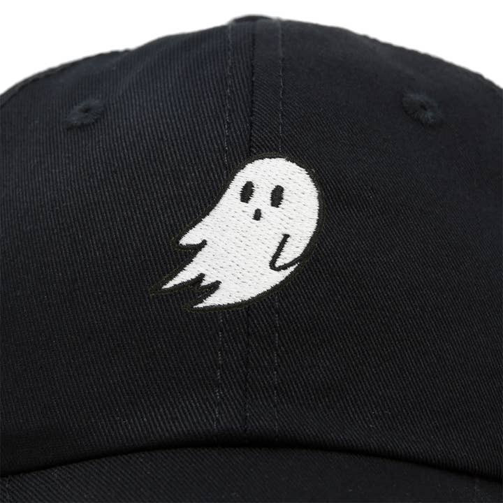 Dalix - Vente Casquette de baseball – femme - Casquette de baseball Dalix Ghost brodée pour papa, mignonne Halloween