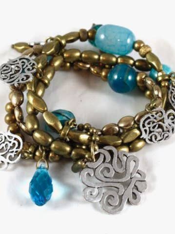 B1-1042 pour la vente par Aardwolf Jewelry