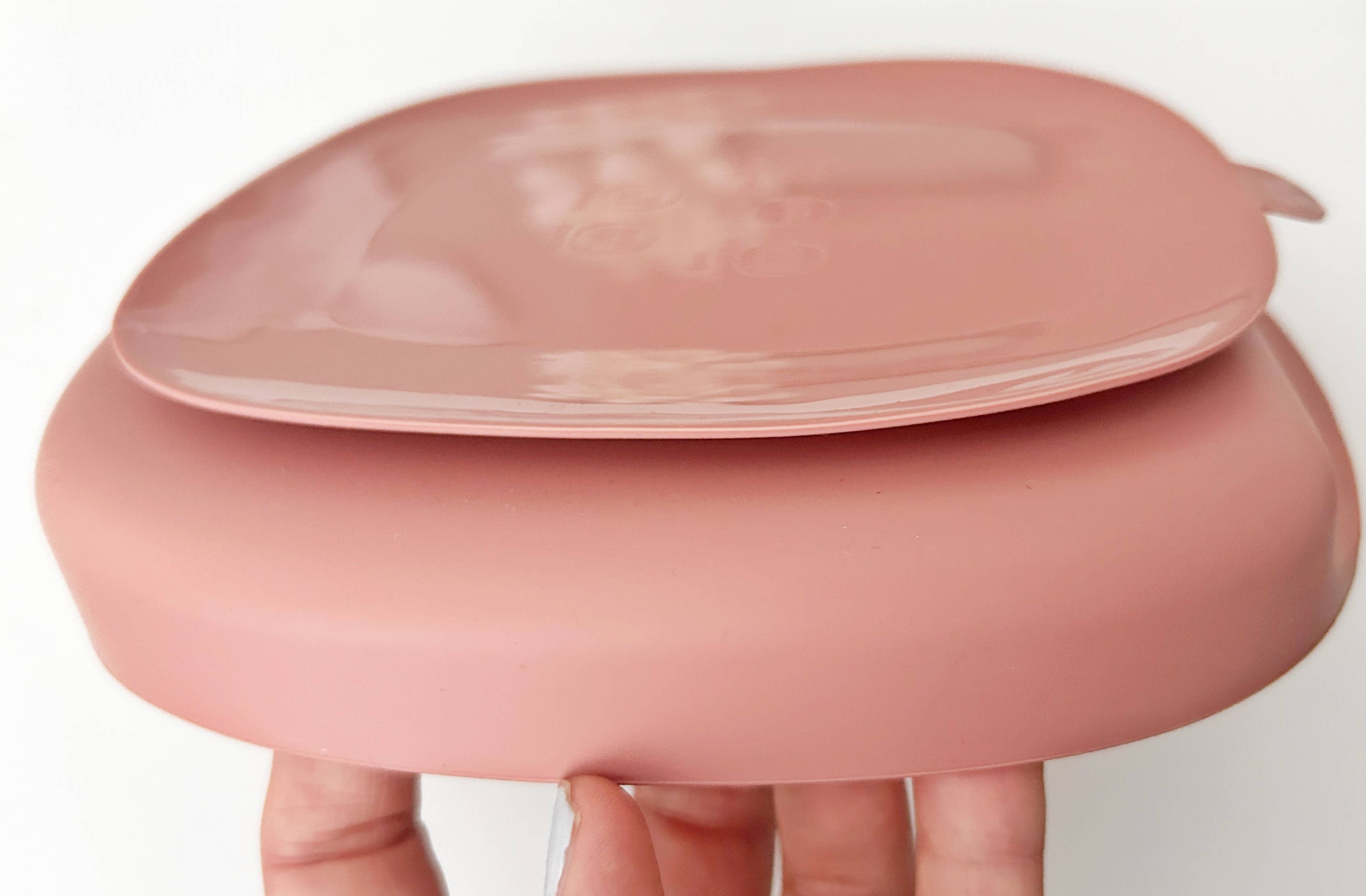 Gummy Chic - Wholesale Dinner Plate - Kids & Baby - Suction Silicone Divided Plate4