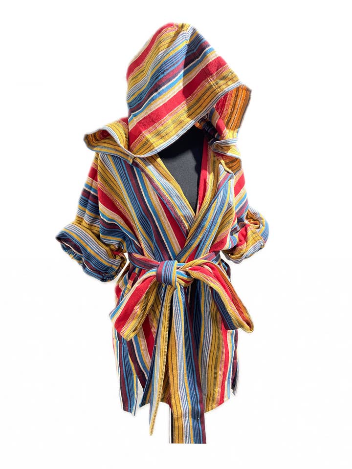 accappatoio Lain per la vendita all'ingrosso da parte di Ethnique