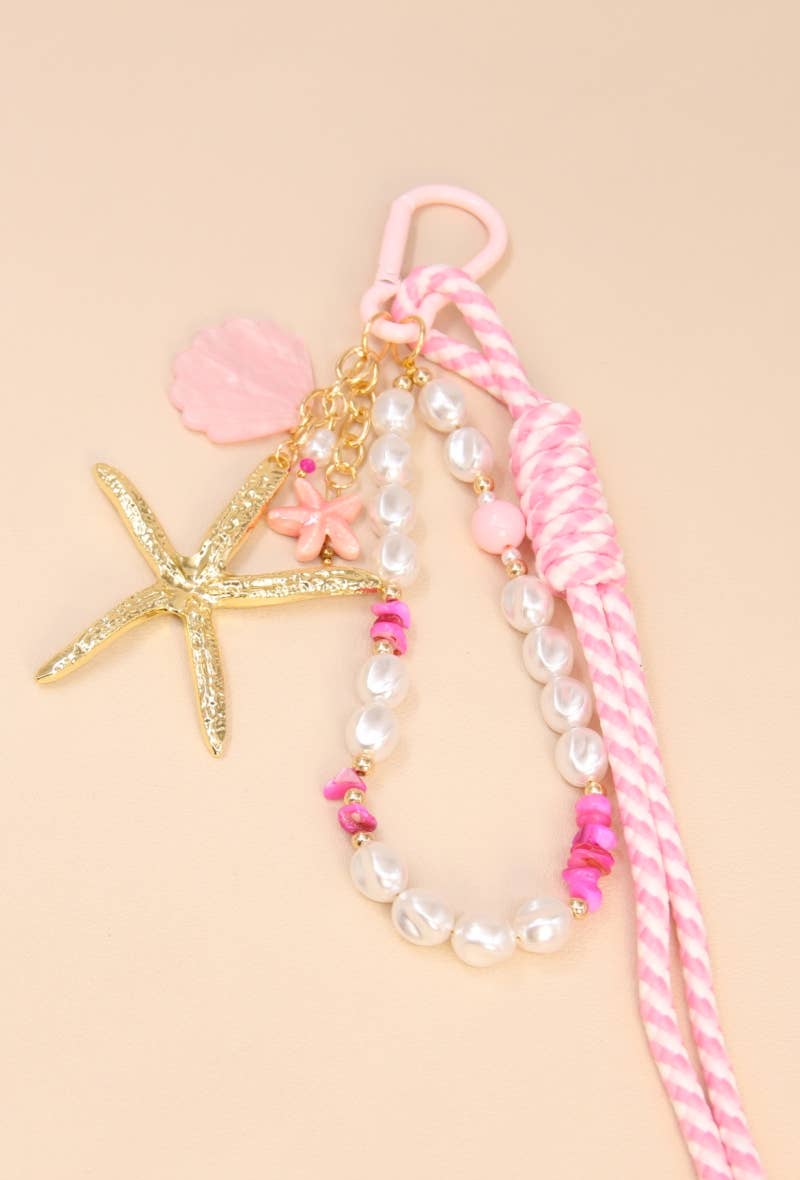 BELLISSIMA BIJOUX - Wholesale Keychain - Women's - Keychain & Bag Charms – Oceanic Charm1