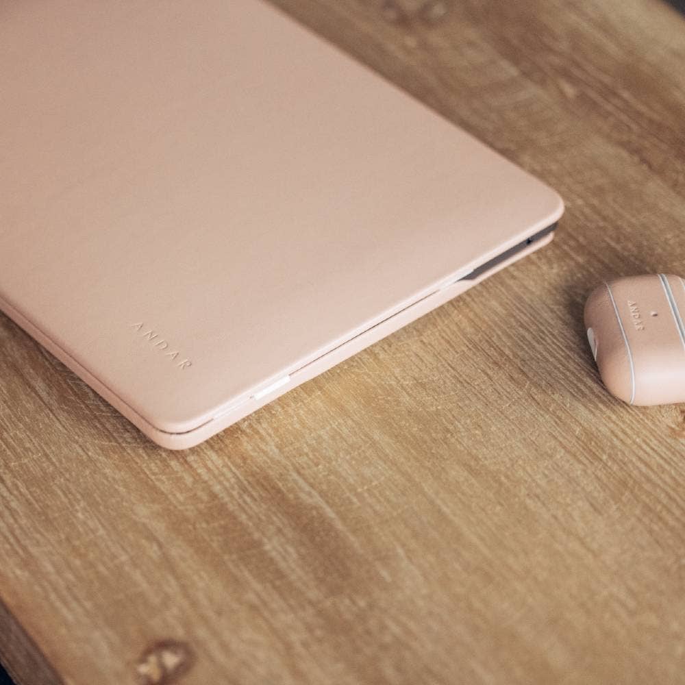 Andar - Wholesale Laptop/Tablet Case - Unisex - The Helm Full Grain Leather MacBook Case3