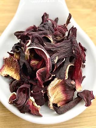 Hibiscus tea for wholesale by Rocky Mountain SereniTEA