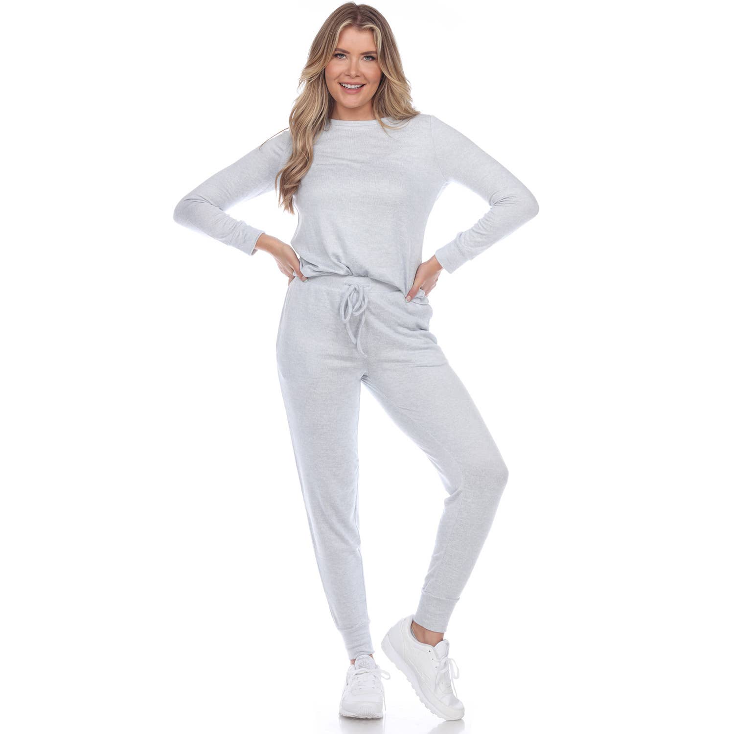 WHITE MARK - Wholesale Lounge Set - Women's - 2 Piece Lounge Set6