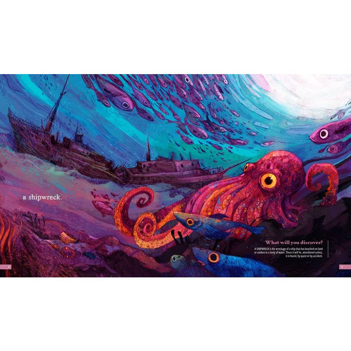 W. W. Norton - Wholesale History & Geography - Shipwreck1