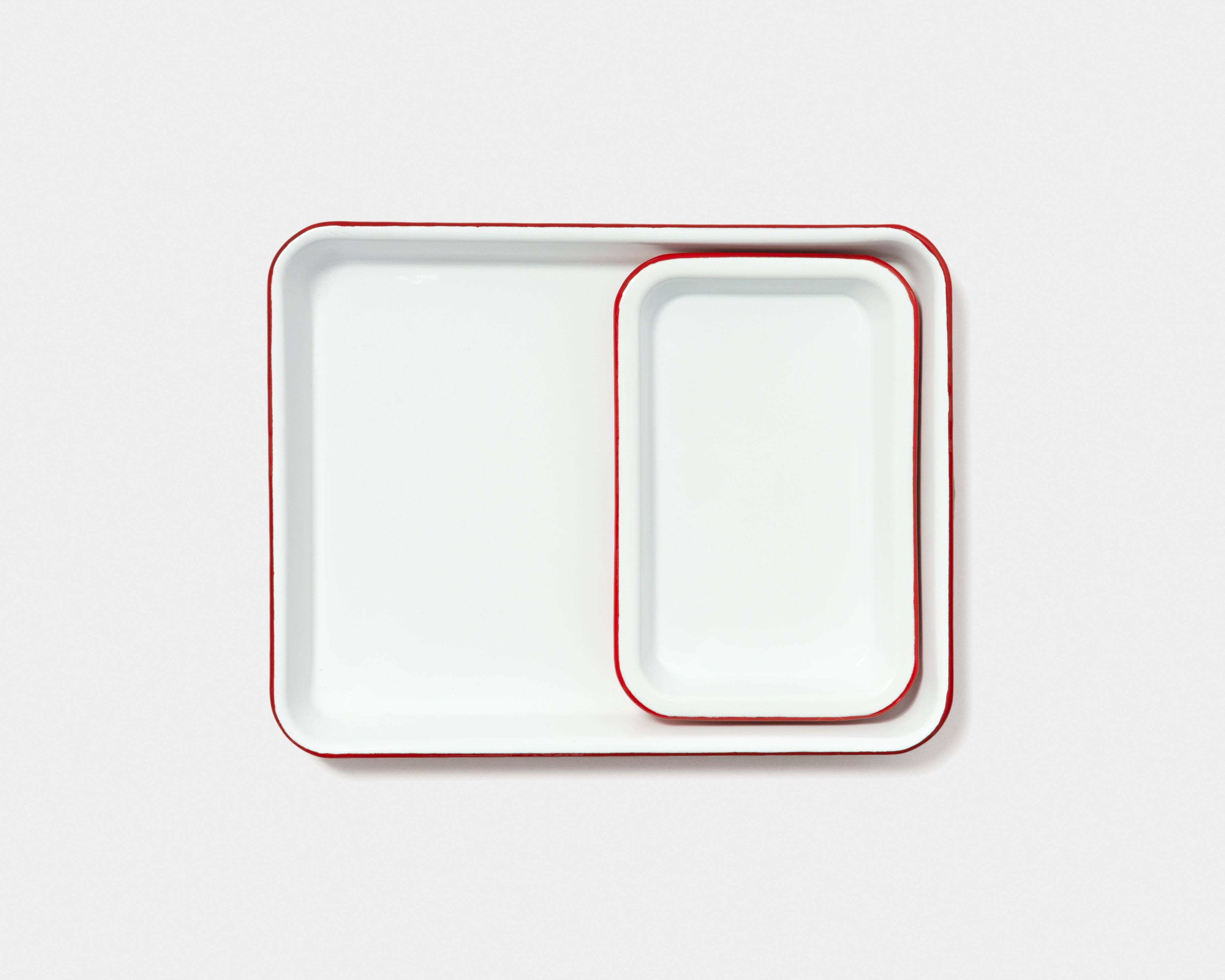 Falcon Enamalware – wholesale Serving tray – Small Tray6