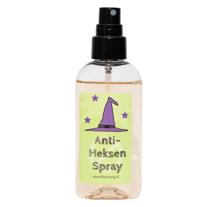 Vrolijke Dag - Vendita all'ingrosso Spray per tessuti e ambienti - Spray anti-streghe (NL)