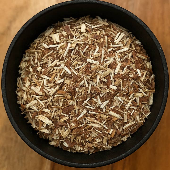 LA Herb – Ervas por atacado – Corte de casca de salgueiro branco (Salix Alba)0