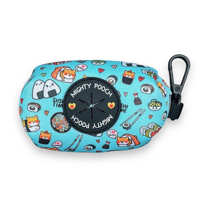 Pottväska Dispenser - Sushi Time 🍣 för wholesale av Mighty Pooch