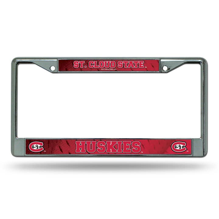 NCAA St. Cloud St Huskies Frame for wholesale by Rico Industries