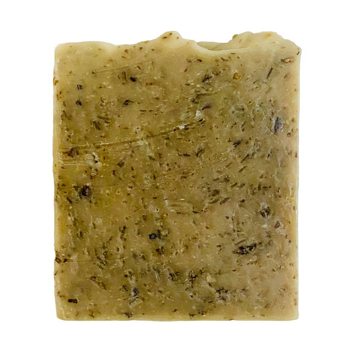 Barre de mousse de mer au plantain pour la vente par Body Vanity