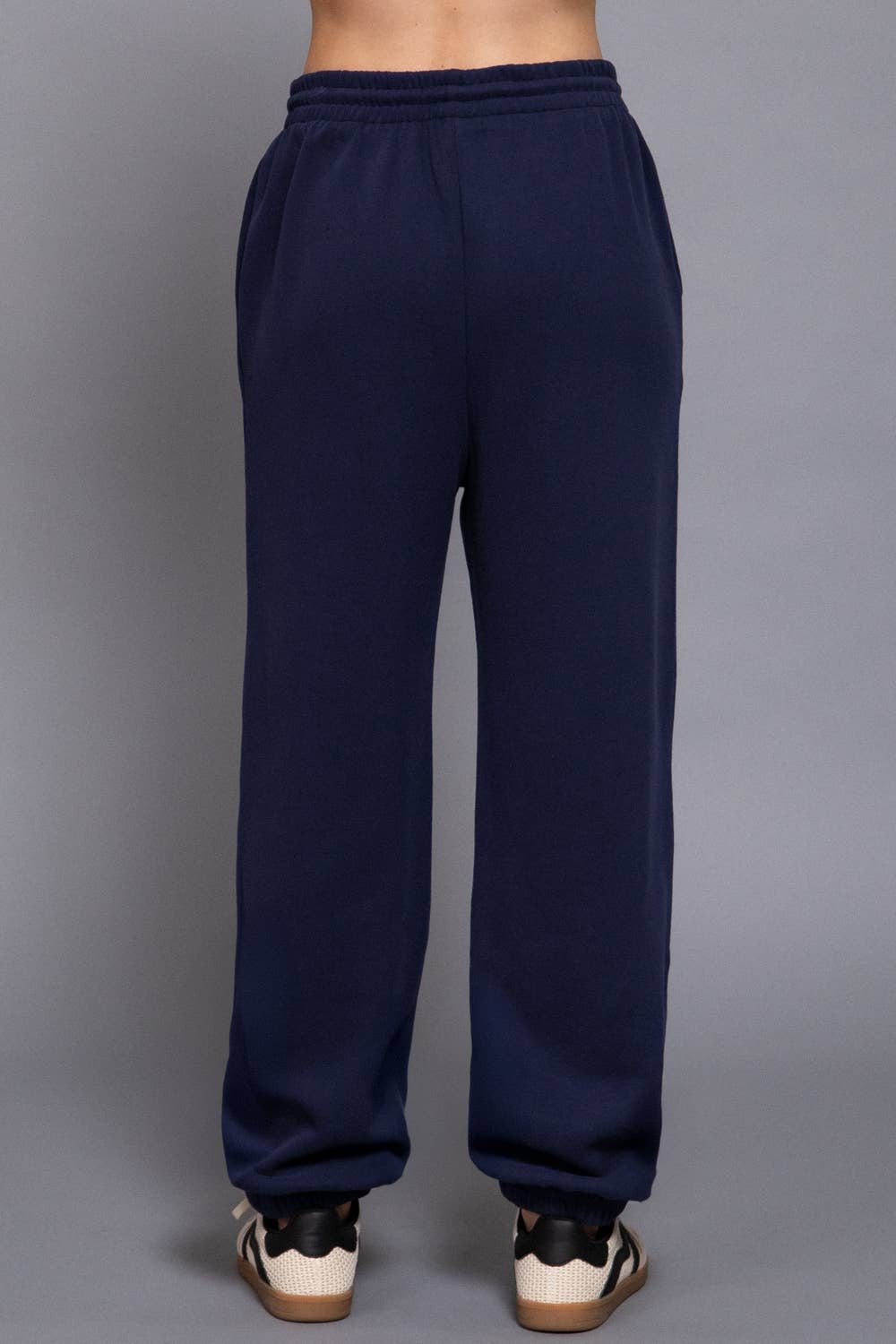 Active Basic | Active USA - Wholesale Athletic Sweatpants/Joggers - Women's - Elastic Waist Soft Jogger Pants13