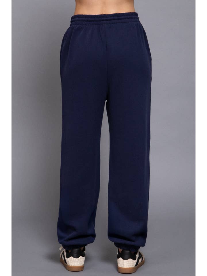 Active Basic | Active USA - Wholesale Athletic Sweatpants/Joggers - Women's - Elastic Waist Soft Jogger Pants13