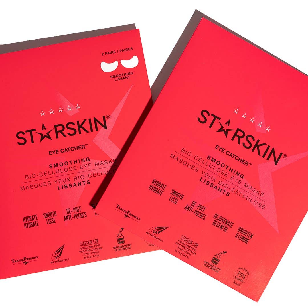 STARSKIN – wholesale Eye treatment mask – Smoothing Eye Masks – 2 Pack | Eye Catcher4