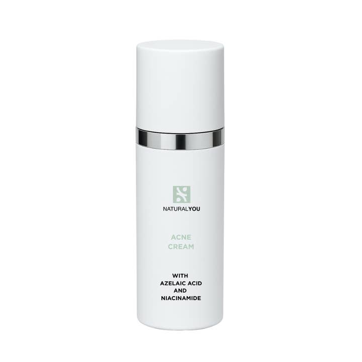 Natural Purifying Anti-Acne Cream – Made in Italy for wholesale by Natural You