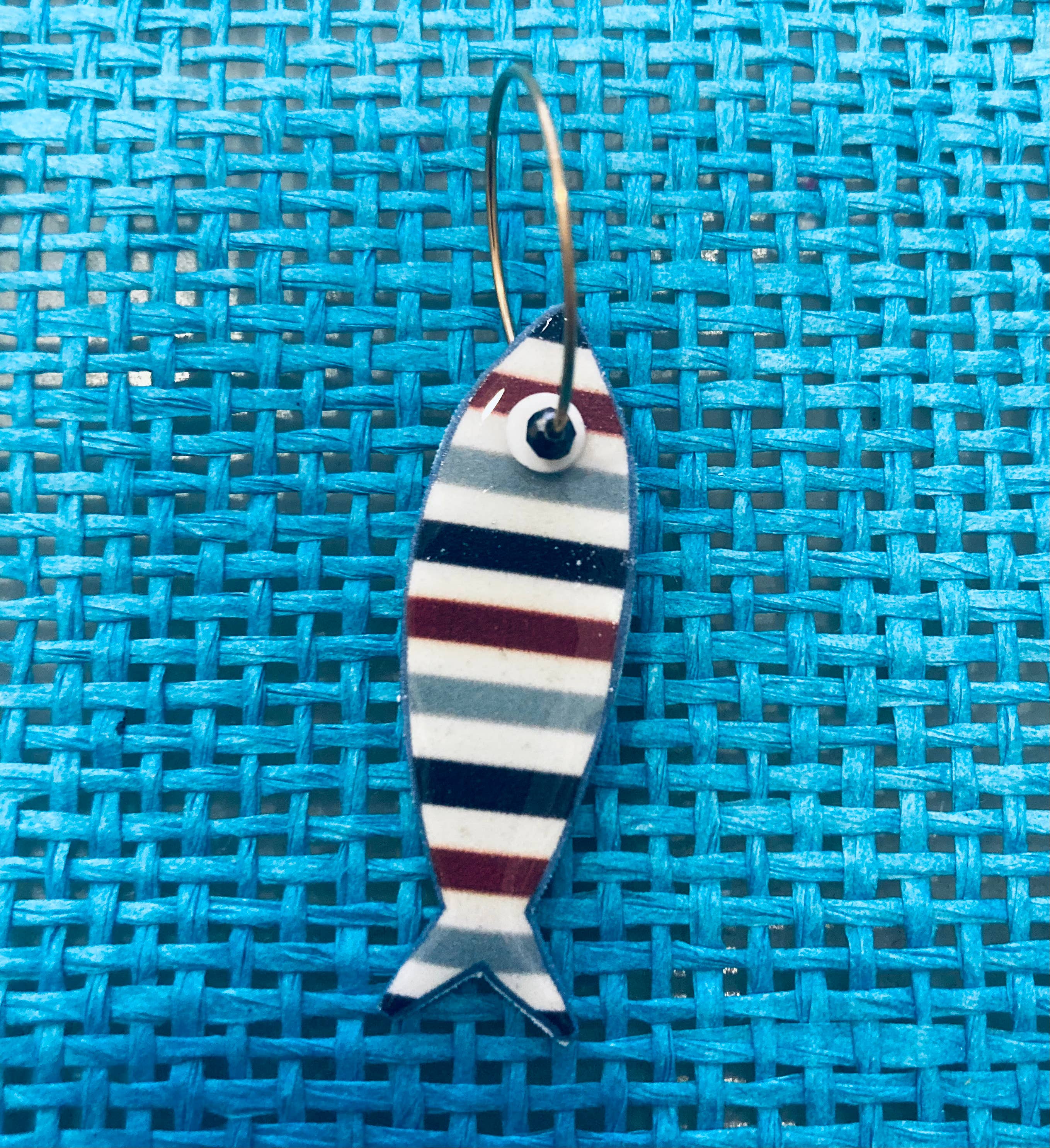 Galinda - Wholesale Dangle Earrings - Fish earring23