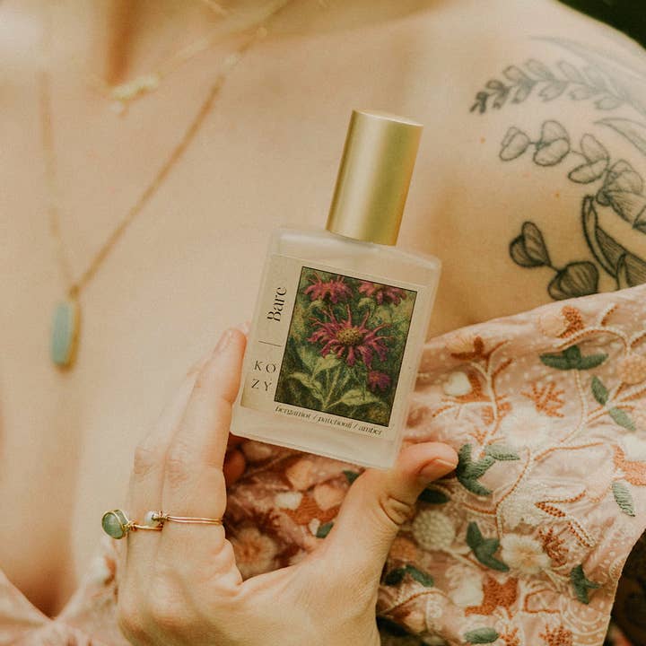 Bare Eau De Parfum pour la vente par Kozy Kandles