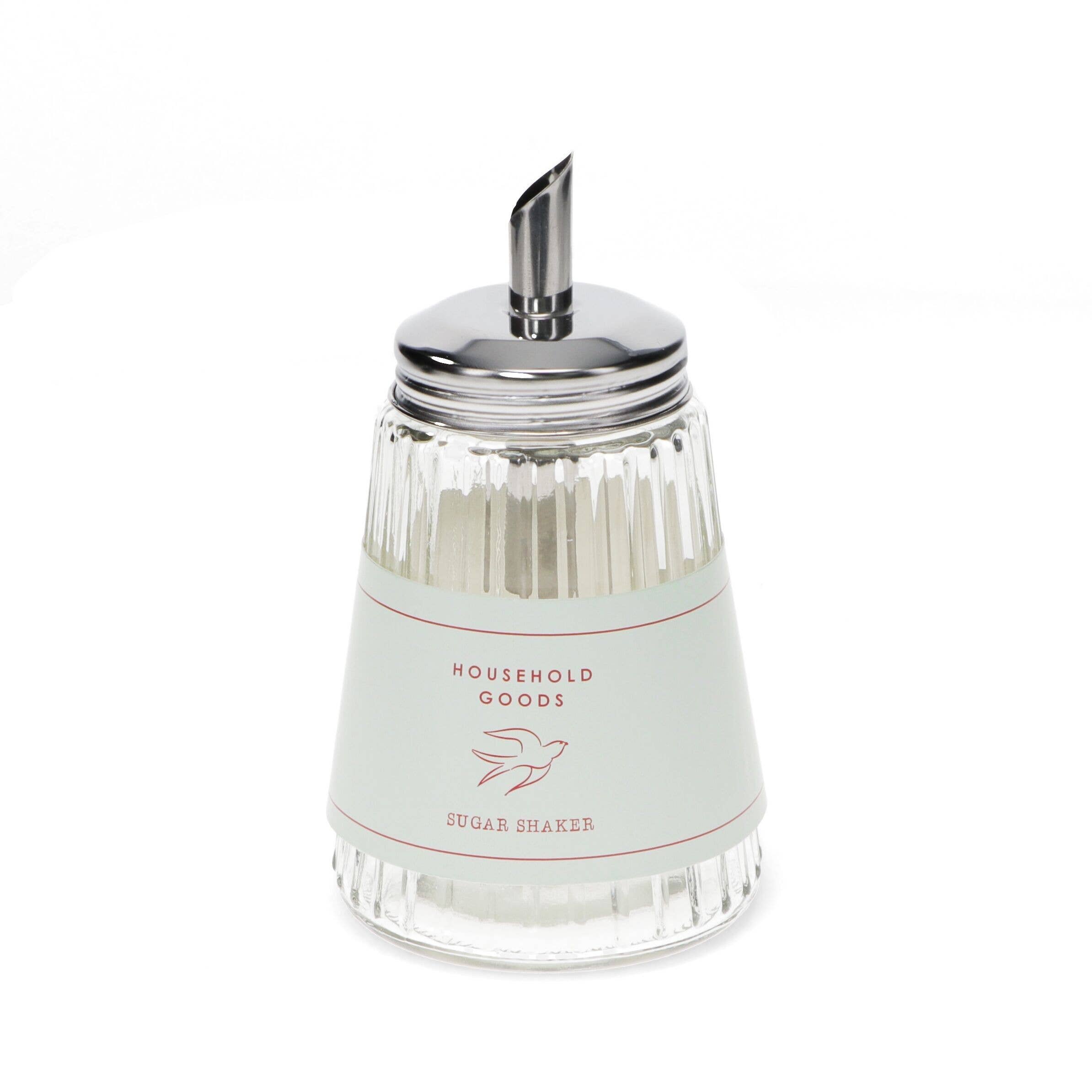 Rex B2B - UK – wholesale Sugar/Sweetener – Glass Sugar Shaker 250ml