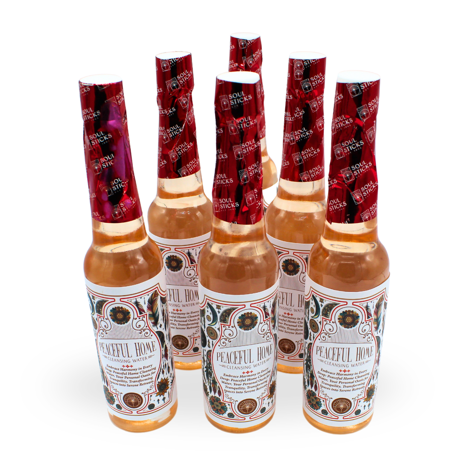 Green Tree - Wholesale Room & Linen Spray - Cleansing Water Peaceful Home 221ml0