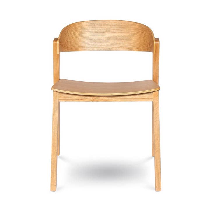 Style In Form - Wholesale Chair - Astrid Stackable Chair - Natural0