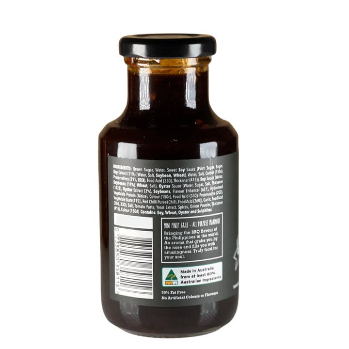 Mini Pinoy Grill - Wholesale BBQ sauce - All Purpose Filipino BBQ Marinade2