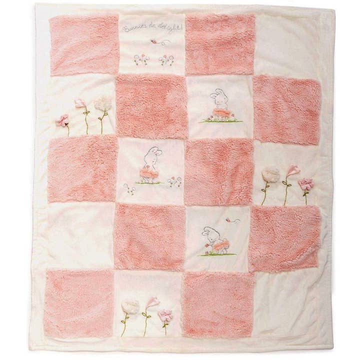 TuTu Deluxe Delight Quilt for wholesale by Deva Designs Ltd
