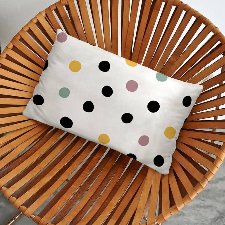 Cuzco pletbestandig polstret udendørs pude 30X50 Cm for engroshandel hos SG HOGAR