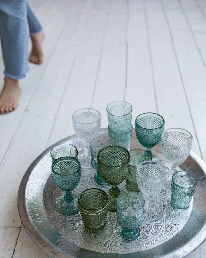 VAN VERRE – wholesale Wine glass – DIAMOND WINE GLASS L4